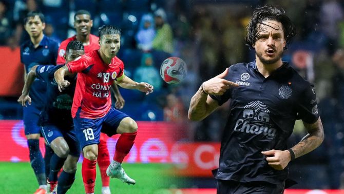 Chật vật đánh bại CLB CAHN, Buriram Utd làm điều chưa từng có trong lịch sử bóng đá Đông Nam Á?