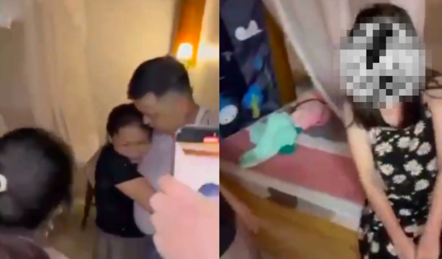 Xôn xao clip đánh ghen náo loạn MXH tại Tuyên Quang, nhan sắc của 'tiểu tam' mới là điều gây tranh cãi kịch liệt