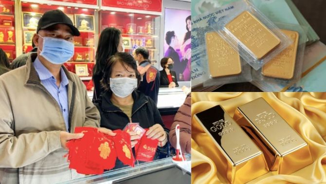 Giá vàng hôm nay 22/5/2025: ‘Cực nóng’, tăng đến ngưỡng người có vàng không thể tin được