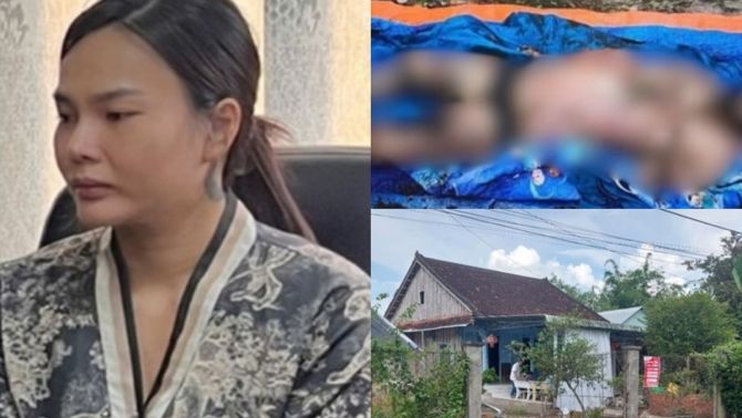 Hé lộ hiện trường ám ảnh vụ người phụ nữ giết người yêu hơn 16 tuổi rồi thản nhiên bỏ đi ở miền Tây 