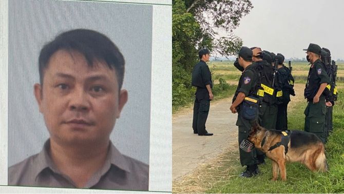 Quảng Trị: Cả làng cùng công an truy bắt nghi phạm giết người suốt đêm, phẫn nộ lý do ra tay tàn độc