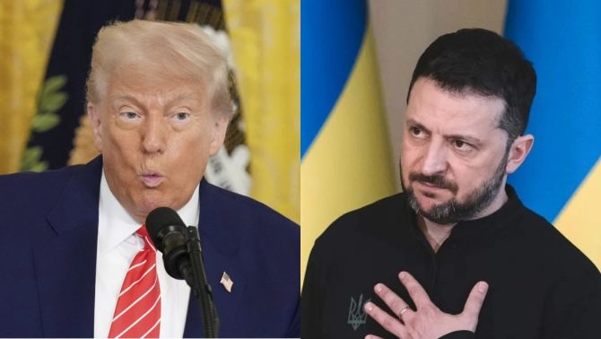 Ông Trump tuyên bố cực gắt, đưa ra quyết định khiến Tổng thống Ukraine rơi vào tuyệt vọng
