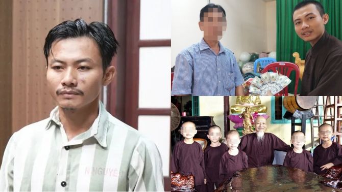 Thái độ gây phẫn nộ của con trai Lê Tùng Vân ở trại giam, thêm 1 bí mật ở Tịnh Thất Bồng Lai bị phanh phui