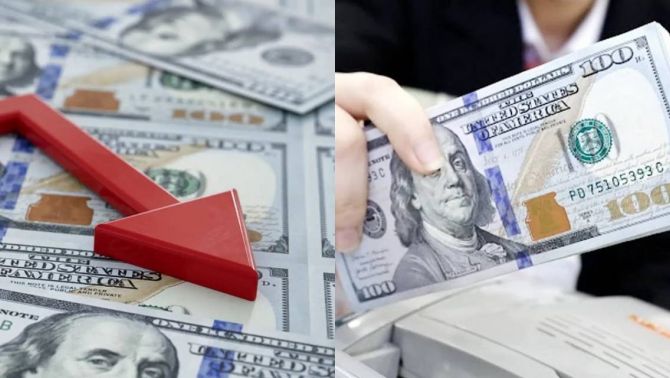 Tỷ giá đô la chiều nay 22/5: đồng USD trên đà giảm mạnh, Yên Nhật và Euro tăng