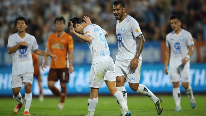 Lịch thi đấu vòng 24 V.League và vòng 20 giải hạng Nhất có thay đổi vào phút chót