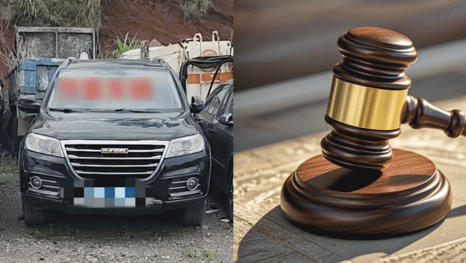 Người đàn ông đã có gia đình giết người tình, đổ thuốc trừ sâu vào xác để tạo hiện trường giả