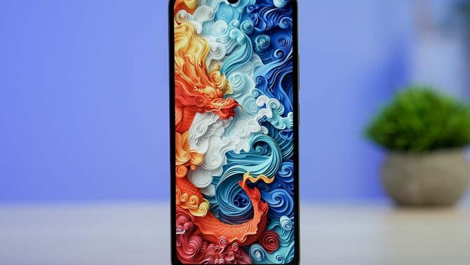 Đây là vua màn lớn giá rẻ Android, chỉ từ 2 triệu sánh ngang với Galaxy S25 Ultra, iPhone 16 Pro Max