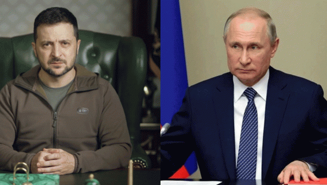 Ukraine có tuyên bố chấn động khi Nga lập vùng đệm an ninh biên giới sau cuộc đàm phán hòa bình