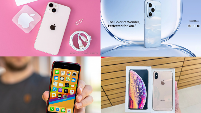 Tin công nghệ tối 23/5: Redmi 14C giá rẻ, iPhone XS rẻ như bèo, Honor 400 series ra mắt, iPhone 13 hạ giá