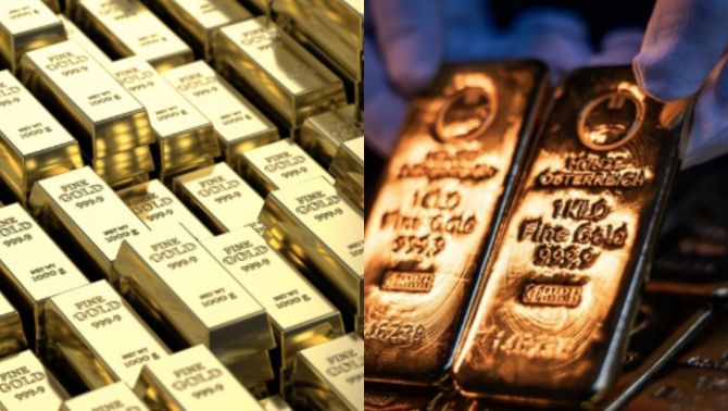 'Vàng chưa từng hết thời', chuyên gia dự báo cú tăng sốc tới 4000 USD/ounce