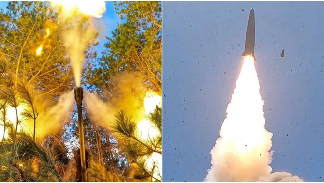 Ukraine mở trận tấn công dữ dội nhất vào vùng Kursk, Nga đáp trả kinh hoàng, ‘nghiền nát’ nhiều UAV