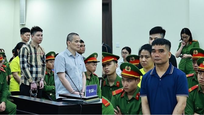 Lời khai sốc của cựu công an giúp bà trùm giấu ma túy ngay tại nhà riêng, dùng xe công vụ chở ‘hàng trắng'