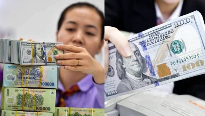 Tỷ giá đô la tối nay 23/5: Chốt phiên tăng nhẹ với đồng USD, thị trường nhìn chung vẫn ảm đạm