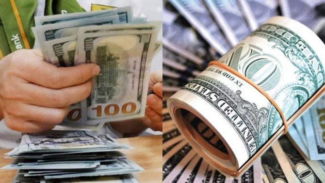 Tỷ giá đô la trưa nay 23/5: đồng USD giữ nguyên đà khởi sắc, 'chợ đen' vẫn chưa 'vực dậy' sau đà giảm