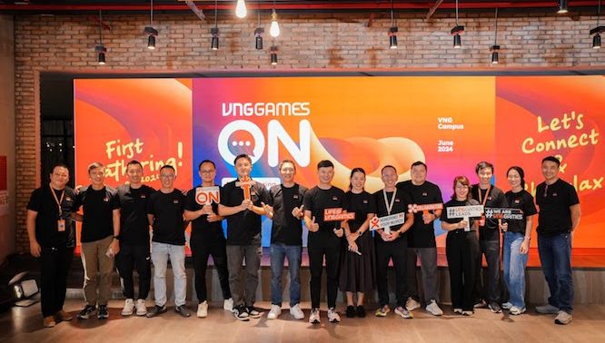 VNGGames được World Business Outlook Awards vinh danh 'Thương hiệu Game và Giải trí số xuất sắc'