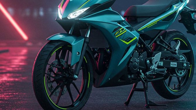 Rộ tin Honda Winner X 2025 và Yamaha Exciter 160 sắp ra mắt: Thiết kế cực đỉnh, đã có ảnh chạy thử?