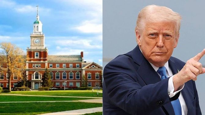 Chính quyền Trump cấm Đại học Harvard tuyển sinh viên nước ngoài, Harvard đáp trả 'cực gắt'