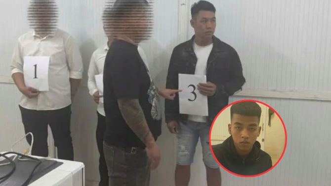 Bắt thêm một thanh niên trong vụ hỗn chiến kinh hoàng tại quán bar Sky ở Bảo Lộc