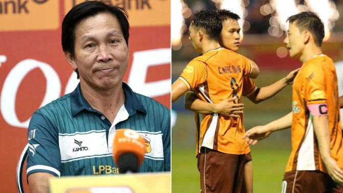 HAGL thoát hiểm ngoạn mục, HLV tuyên bố bất ngờ về tương lai của ngôi sao ĐT Việt Nam