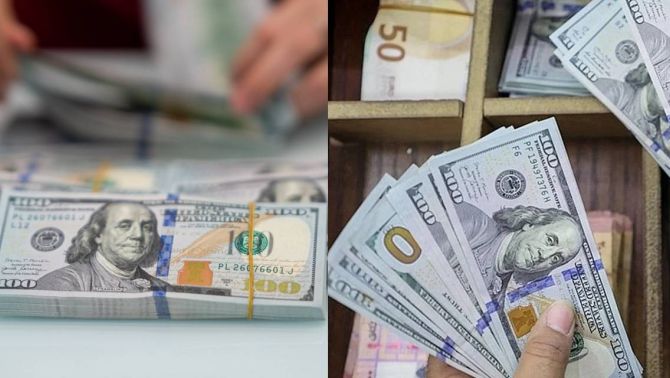 Tỷ giá đô la sáng nay 24/5: Đồng USD tiếp đà tăng hôm qua, 'chợ đen' vẫn 'lao dốc' chưa có điểm dừng