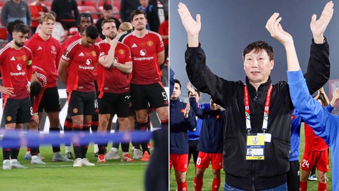 VFF có động thái bất ngờ, ĐT Việt Nam đón thành viên thứ 6 góp mặt trong trận giao hữu với Man Utd