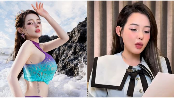 Động thái bất ngờ của Ngân 98 sau khi Bộ Y tế tuyên bố sản phẩm giảm cân nữ DJ quảng cáo chỉ 1/3 hợp pháp