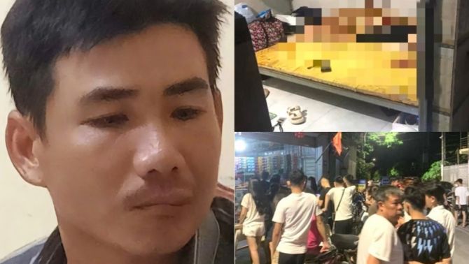 Rùng mình trước lời khai của đối tượng bóp cổ người tình đến chết tại phòng trọ ở Bạc Liêu