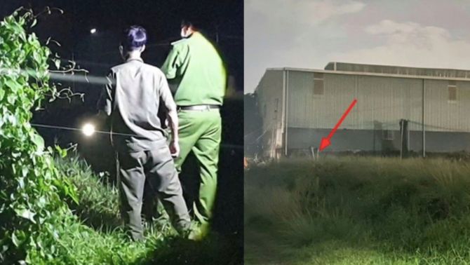 Ám ảnh hiện trường nơi phát hiện thi thể, rùng mình với sự việc xảy ra đúng hai năm trước