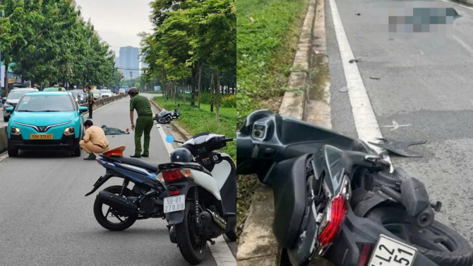 Phẫn nộ lời khai tài xế ô tô đi ngược chiều, đâm trực diện khiến thanh niên đi xe máy tử vong