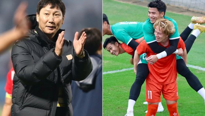 Nhận trái đắng khi xuất ngoại, ngôi sao của U22 Việt Nam chính thức trở lại V.League