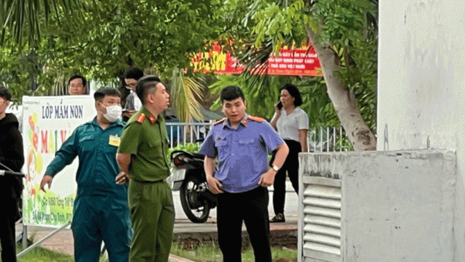 Công an TPHCM thông tin nóng vụ người đàn ông tử vong sau khi rơi từ tầng 20 chung cư xuống đất