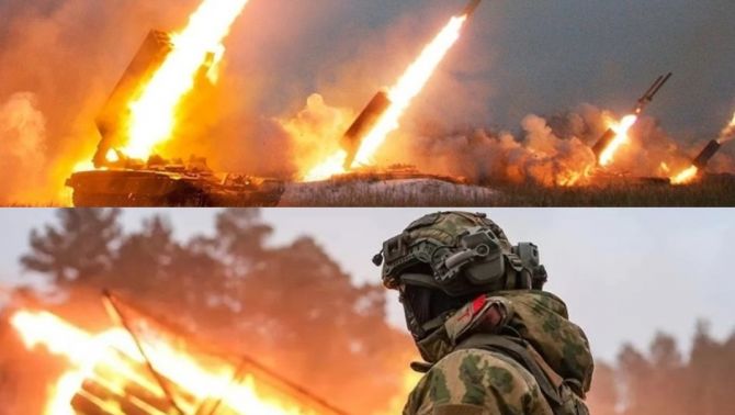 Nga dội hỏa lực 'như mưa' vào các cứ điểm quân sự đặc biệt của Ukraine nhằm trả đũa một điều 