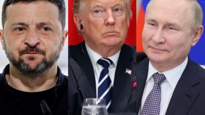 'Phớt lờ' lời chỉ trích thẳng mặt từ ông Trump, Nga và Ukraine vẫn điên cuồng tấn công lẫn nhau 