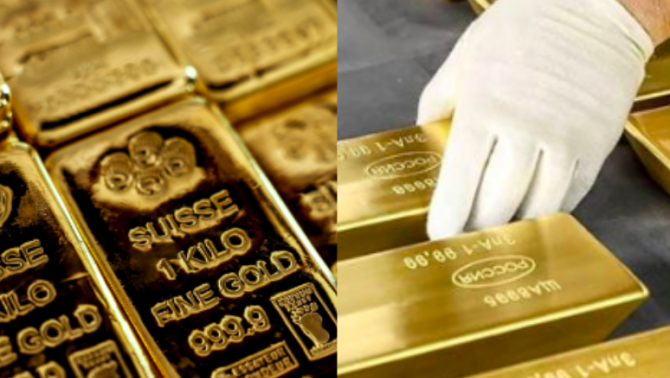 Giá vàng tăng nóng, chuyên gia và nhà đầu tư đều đặt cược vào đà tăng trong tuần này