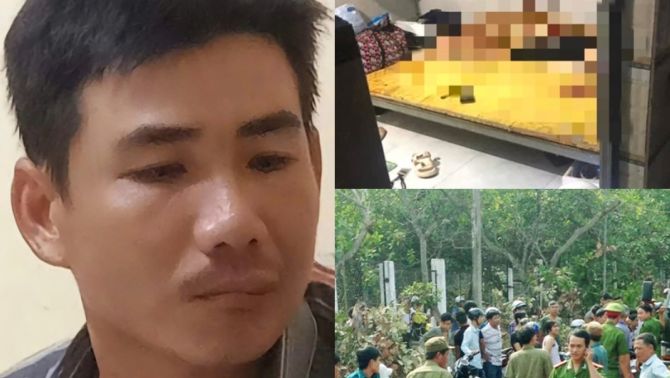 Vụ nam thanh niên bóp cổ người yêu đến chết tại phòng trọ ở Bạc Liêu: Nạn nhân đang mang thai? 