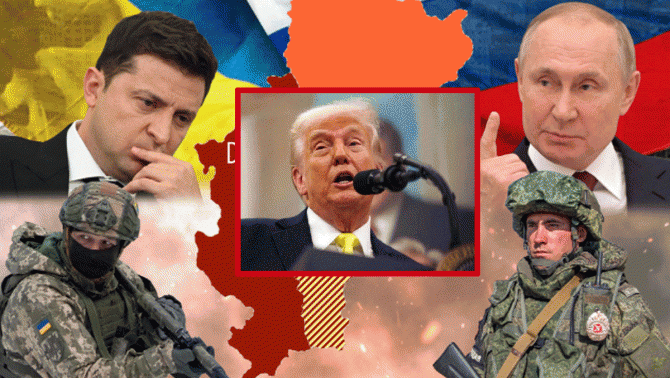 Mỹ sắp công bố một quyết định chấn động giúp Ukraine ‘lật ngược thế trận’ trong xung đột với Nga?