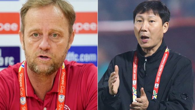 HLV Polking 'tiếp sức' cho HLV Kim Sang-sik, ĐT Việt Nam đón tin vui trước ngày đấu ĐT Malaysia