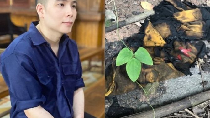 Lời khai gây phẫn nộ của nam thanh niên thiêu chết người yêu ở TP.HCM: Từng có 'em gái ngoài xã hội'