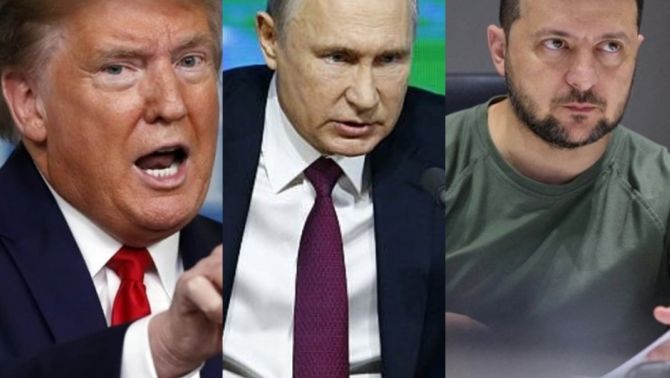 Nga đáp trả cực gắt trước tin trừng phạt từ Mỹ và lời tố cáo từ Ukraine, âm thầm điều chỉnh một điều