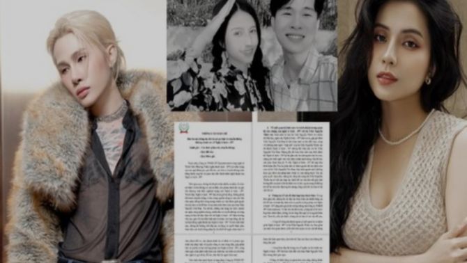 Tóm tắt toàn bộ drama tình - tiền kéo dài 4 năm giữa Jack và Thiên An: Lộ nhiều chi tiết mập mờ