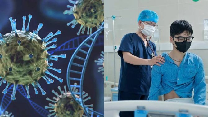 Triệu chứng khác biệt của biến chủng COVID-19 mới, đang xuất hiện và lây lan tại TP.HCM