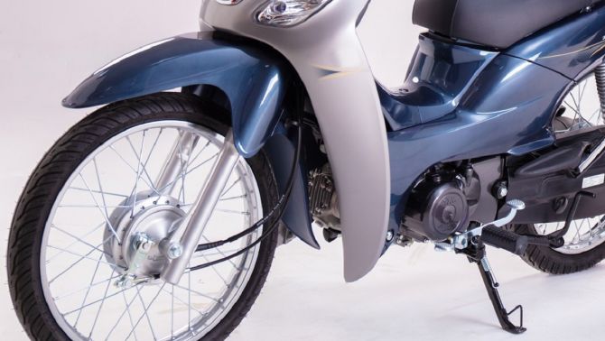 ‘Vua xe số’ mới chính thức về đại lý Việt giá 17,9 triệu đồng: Đại chiến Honda Future và Wave Alpha