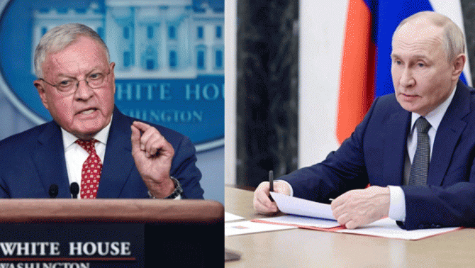 Mỹ tuyên bố chấn động khi Nga cảnh báo Thế chiến 3 giữa lúc phương Tây ‘cởi trói’ vũ khí cho Ukraine