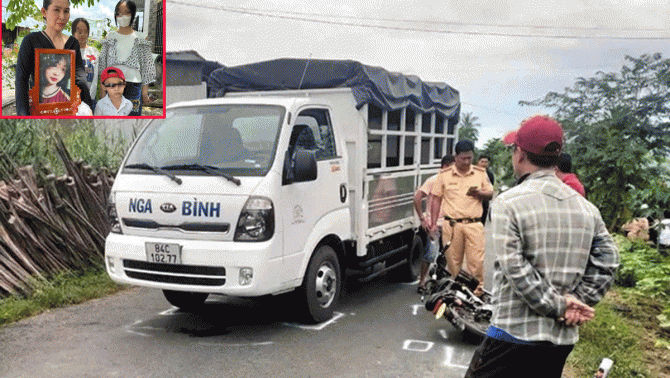 VKSND Tối cao thông tin nóng vụ nữ sinh 14 tuổi ở Vĩnh Long bị xe cán tử vong