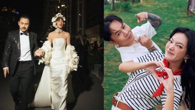 HOT: Binz xác nhận sắp làm đám cưới với Châu Bùi, netize náo loạn vui mừng