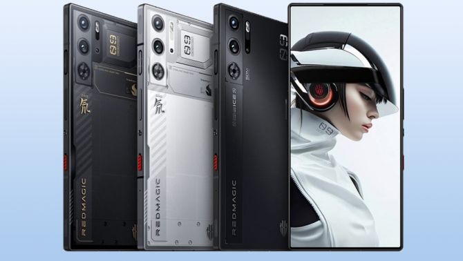 Chiến thần Android gaming đỉnh nhất năm 2025 là đây chứ đâu, thiết kế đẹp khó cưỡng - như sản phẩm đến từ tương lai