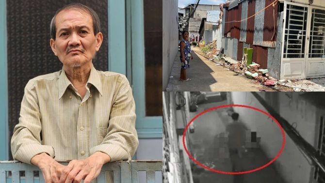 Tình tiết đau lòng trong vụ con trai quấn thi thể mẹ vào chăn, bỏ ngoài đường, người cha lên tiếng