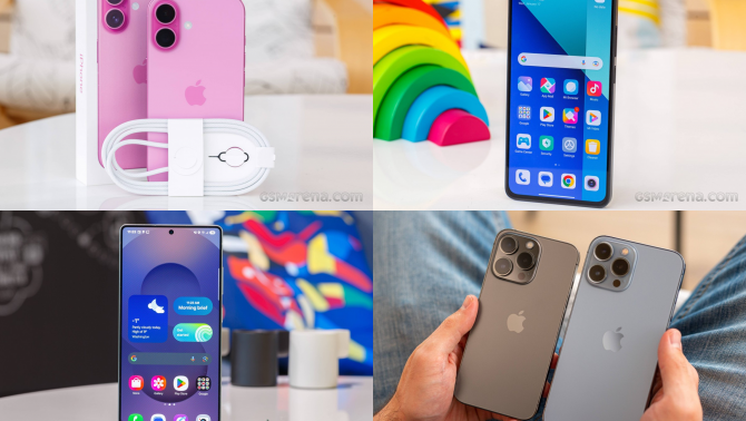 Tin công nghệ trưa 29/5: Redmi Note 13 vua giá rẻ, bảng giá iPhone 13, 10 smartphone bán chạy nhất thế giới quý 1/2025