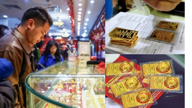 Giá vàng hôm nay 29/5/2025: Dân tình lại ‘quay cuồng’ chứng kiến bảng giá vàng phủ sắc đỏ ‘lạ lùng’