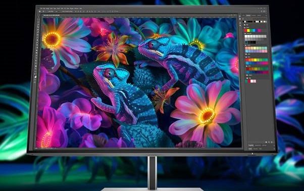 HP Series 7 Pro Monitor: Đỉnh cao công nghệ màn hình cho người sáng tạo